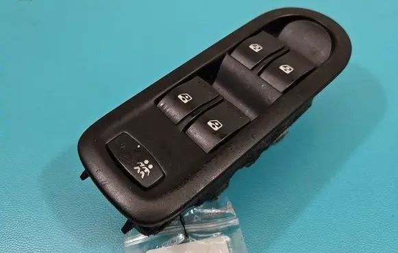 Electric window control switch