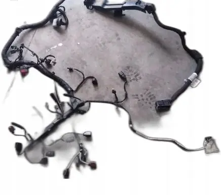 Audi Q3 8U Engine installation wiring loom 04L971595L