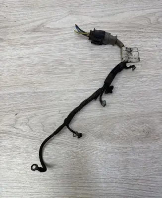Peugeot 407 Glow plug wires 9657700780 279280
