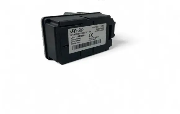 KIA Carens III Tire pressure control unit 95800A4000