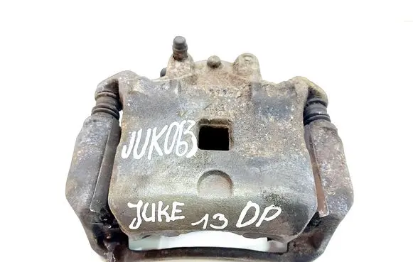 Nissan Juke I F15 Front brake caliper