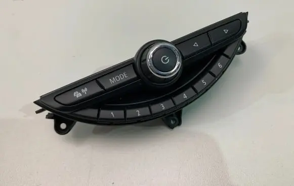 Mini Clubman F54 Head unit multimedia control 9354505