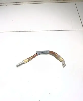Audi e-tron Negative earth cable (battery) 4KE971237