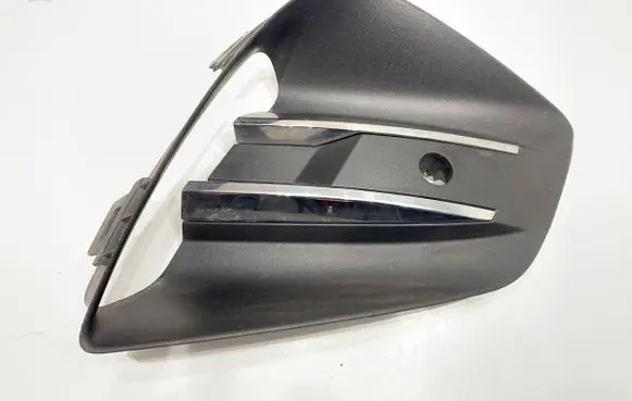 Renault Clio V Front bumper lower grill