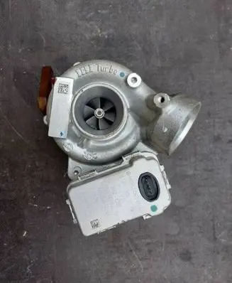 Mercedes-Benz Vito Viano W639 Turbo A6510900186