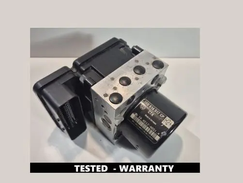 Volkswagen Scirocco ABS Pump 1K0614517CP 1K0907379BE 10094103423