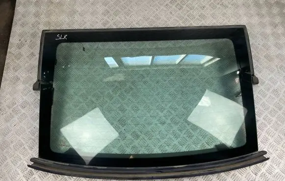 Mercedes-Benz SLK R172 Rear windscreen/windshield window R1727950051
