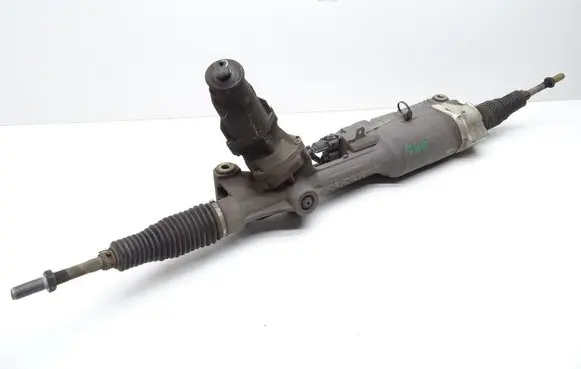 Steering rack