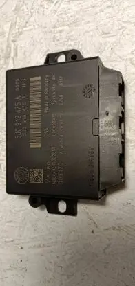 Skoda Yeti (5L) Parking PDC control unit/module 5J0919475A 303173 000006475