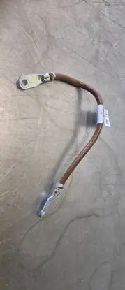 Negative earth cable (battery)