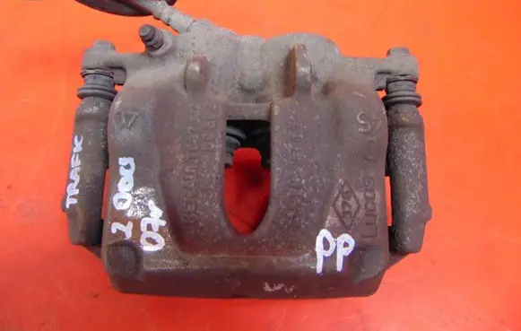Renault Trafic II (X83) Front brake caliper
