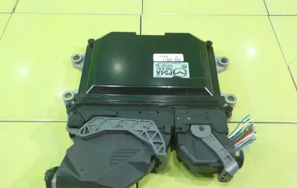 Mazda 2 Engine control unit/module P54A18881