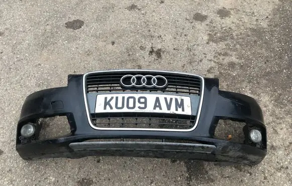 Audi A3 S3 8P Front bumper 