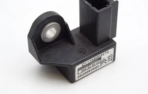 Peugeot 207 Airbag deployment crash/impact sensor 9636982680