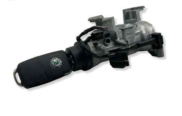 Skoda Superb B6 (3T) Ignition lock 1K0905851B