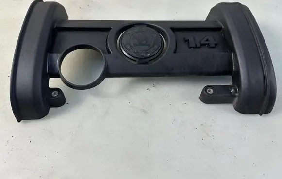 Skoda Fabia Mk1 (6Y) Engine cover (trim) 036103925CD