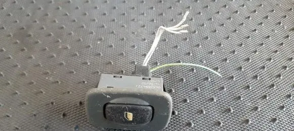 Citroen C5 Electric window control switch 115605326