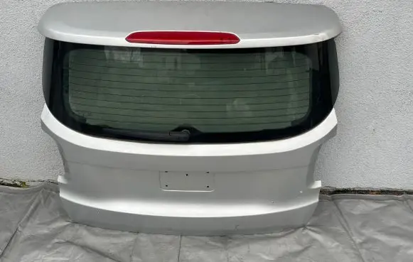 Jeep Renegade Truck tailgate 