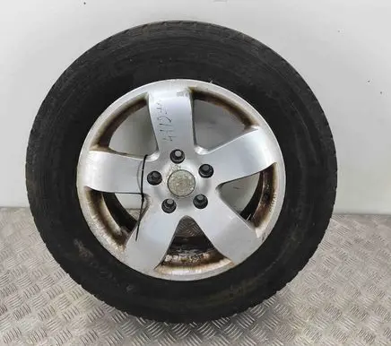 Nissan Primastar R16 alloy rim KBA45580