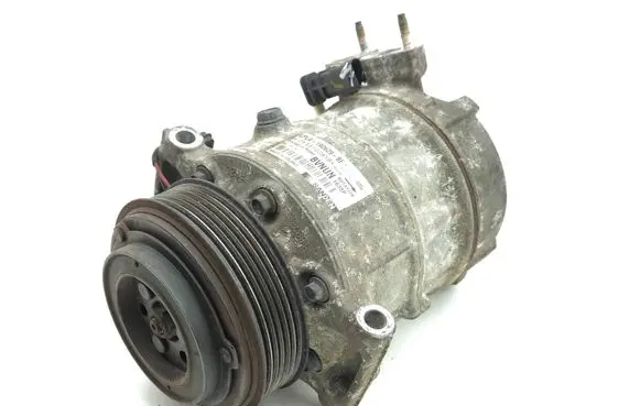 Land Rover Discovery Sport Air conditioning (A/C) compressor (pump) CPLA19D629BE 053370085B4