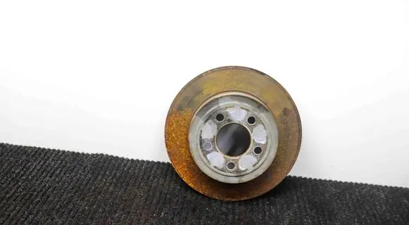 Chrysler 300C Rear brake disc 02042K2424