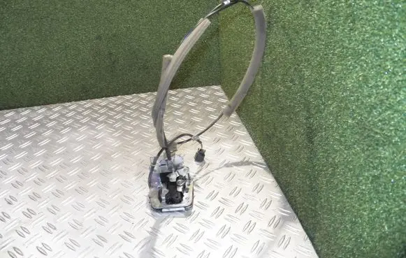 Opel Movano B Sliding door lock I120009 825020011R 825030012R