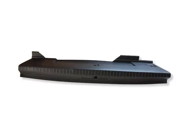 Peugeot 208 I Trunk/boot sill cover protection 9823305980