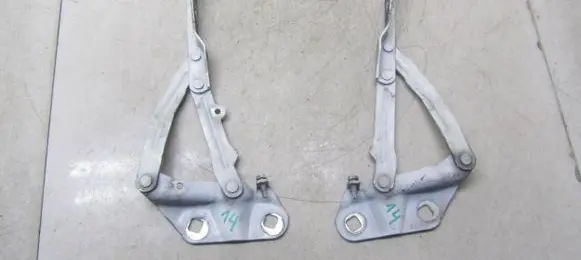 Ford Tourneo Custom Engine bonnet/hood hinges