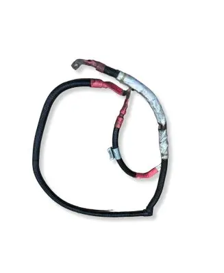 BMW 3 E90 E91 Negative earth cable (battery) 61095497 780780202