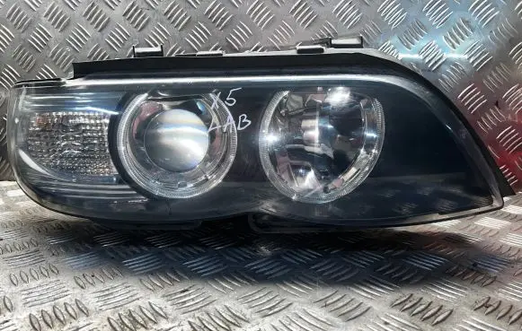 BMW X5 E53 Headlight/headlamp 22457200r