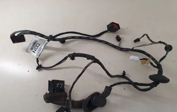 Ford S-MAX Rear door wiring loom 6G9T14240CBN