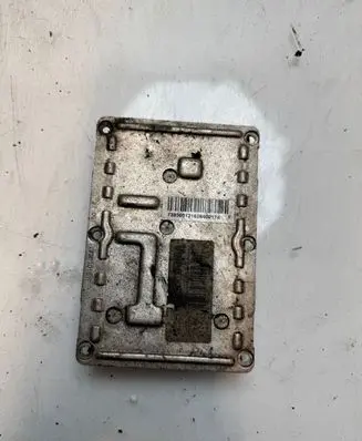 Xenon control unit/module