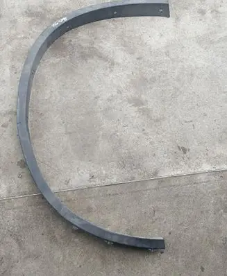 BMW X6 E71 Front arch trim 51777176235 7176235