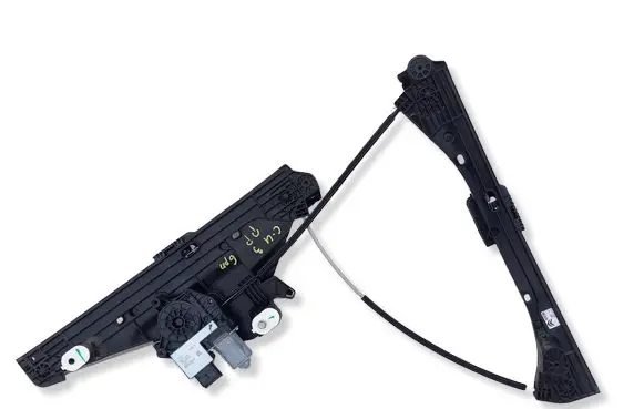 Citroen C4 III e-C4 Front door electric window regulator 9832821580 9832841580
