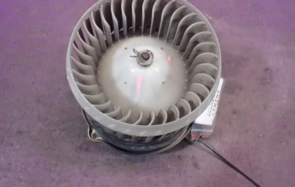 Mitsubishi Colt CZ3 Heater fan/blower MF0160700701