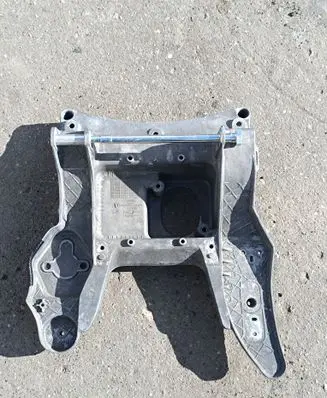Audi Q7 4L Brake pedal 7L8723117A