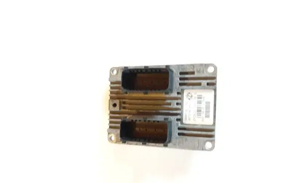 Fiat Punto (188) Engine control unit/module 51784957