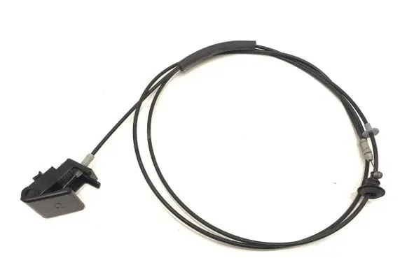 Mazda CX-7 Engine bonnet/hood lock release cable 