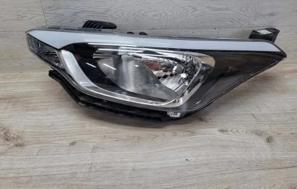 Hyundai i20 (GB IB) Headlight/headlamp 92101C8000