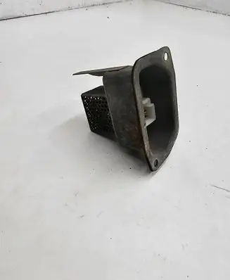 Heater blower motor/fan resistor