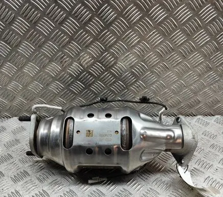 KIA Sportage Catalyst/FAP/DPF particulate filter 289G72M200