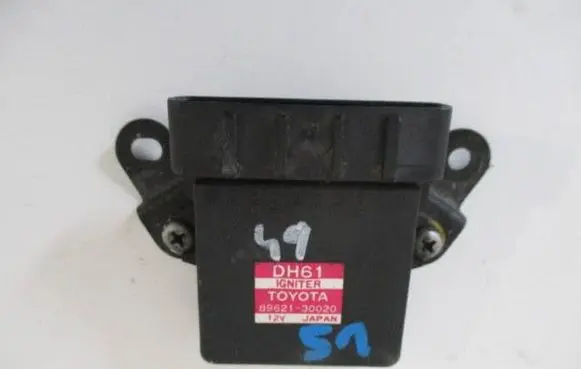 Lexus GS 300 350 430 450H Ignition amplifier control unit 8962130020 DH61