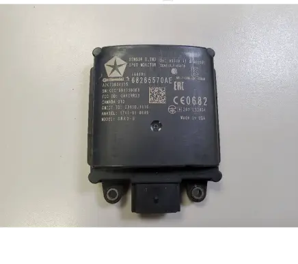 Jeep Grand Cherokee Blind spot module 68137930AD 68265570AE