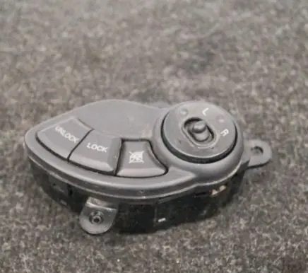 Hyundai Santa Fe Other switches/knobs/shifts 9353026000