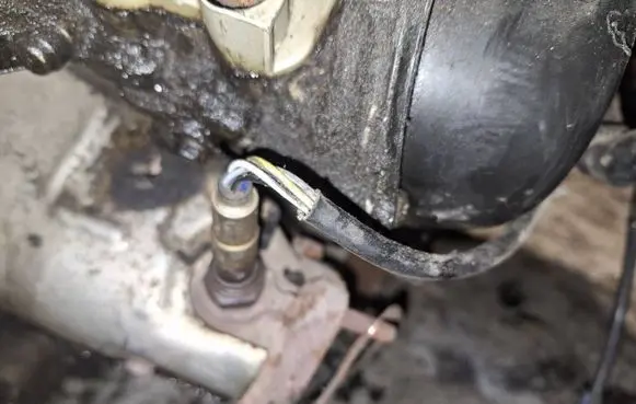 Audi A6 S6 C6 4F Lambda probe sensor