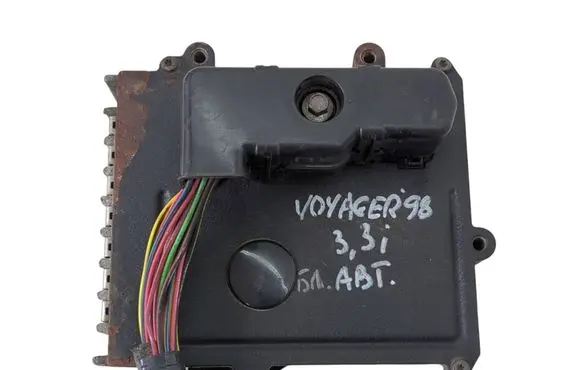 Chrysler Voyager Gearbox control unit/module 04686952AF P04686952AF TR1TH17901K5QE