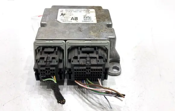 Ford Transit Courier Airbag deployment crash/impact sensor JT7614B321AB