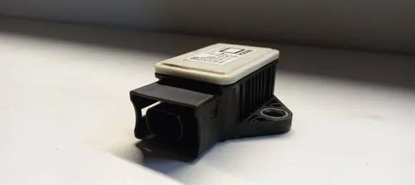 Citroen C4 I ESP acceleration yaw rate sensor 0265005291 3003579