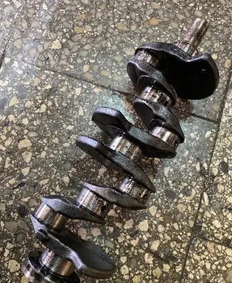 Renault Megane III Crankshaft 