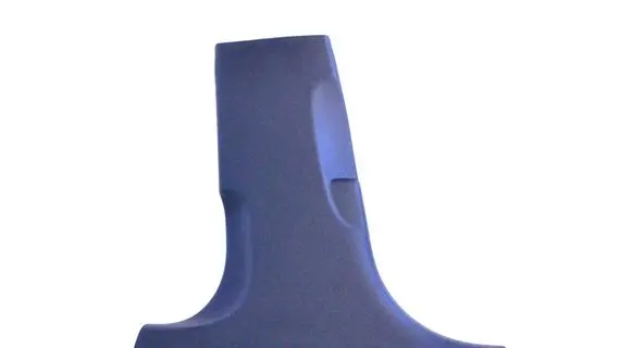 Audi A7 S7 4G (B) pillar trim (bottom) 4G8867239B